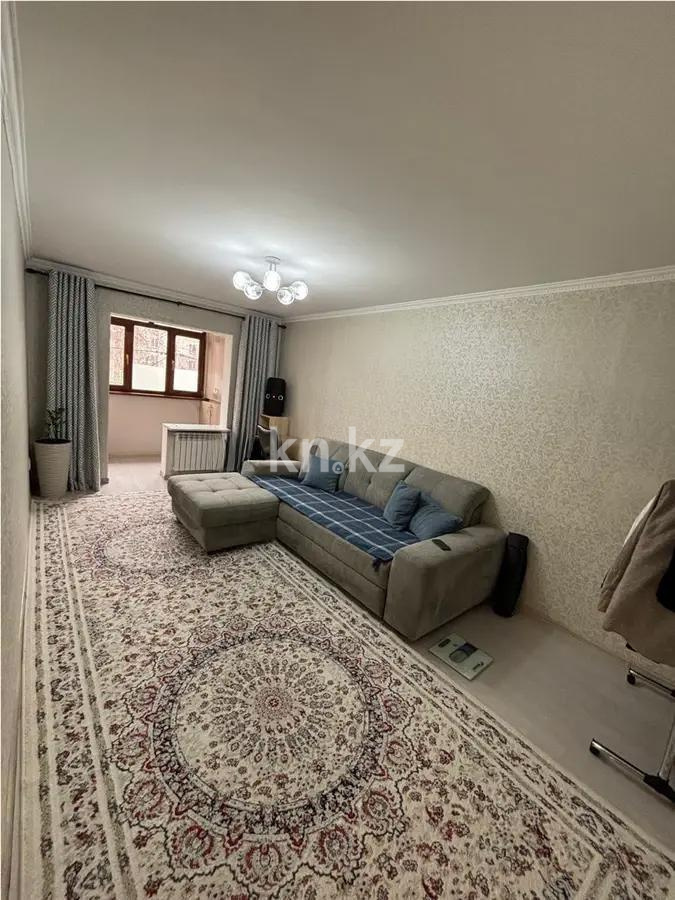 Продажа 2-комнатной квартиры, 54 м², ул. Туркебаева, дом  51 - Продажа  двухкомнатных, трехкомнатных квартир в Алматы фото 1 из 3