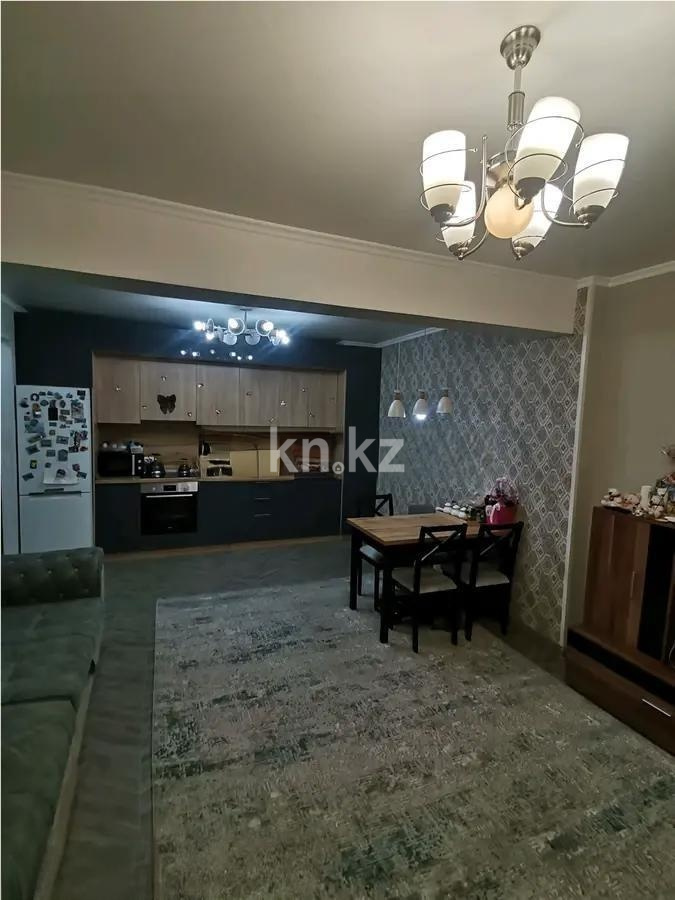 Продажа 2-комнатной квартиры, 72 м² - Продажа квартир в Турксибском р-не Алматы фото 5 из 6