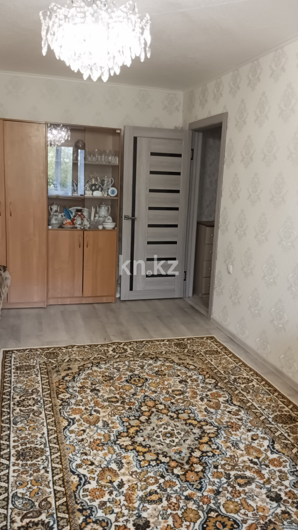 Продажа 2-комнатной квартиры, 45 м², пр. Строителей, дом  29 - Продажа  двухкомнатных квартир в Караганде без посредников с фото фото 1 из 13