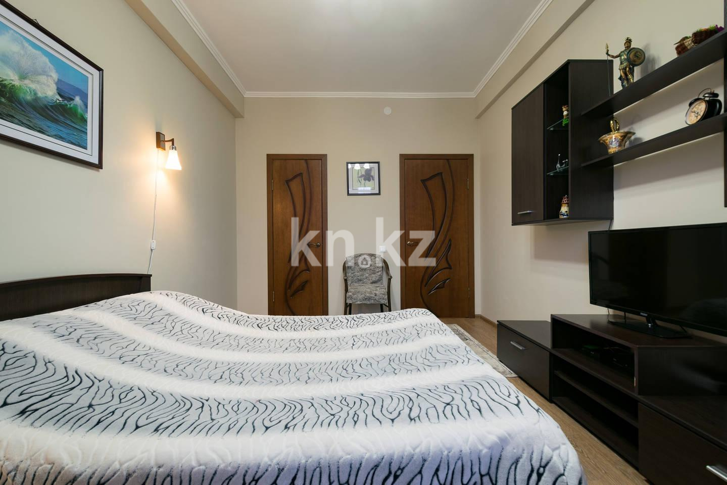 Аренда 1-комнатной квартиры посуточно, 38 м², ул. Казыбек би, дом  125/1 - ул. Досмухамедова - Аренда квартир помесячно в Казахстане фото 4 из 12