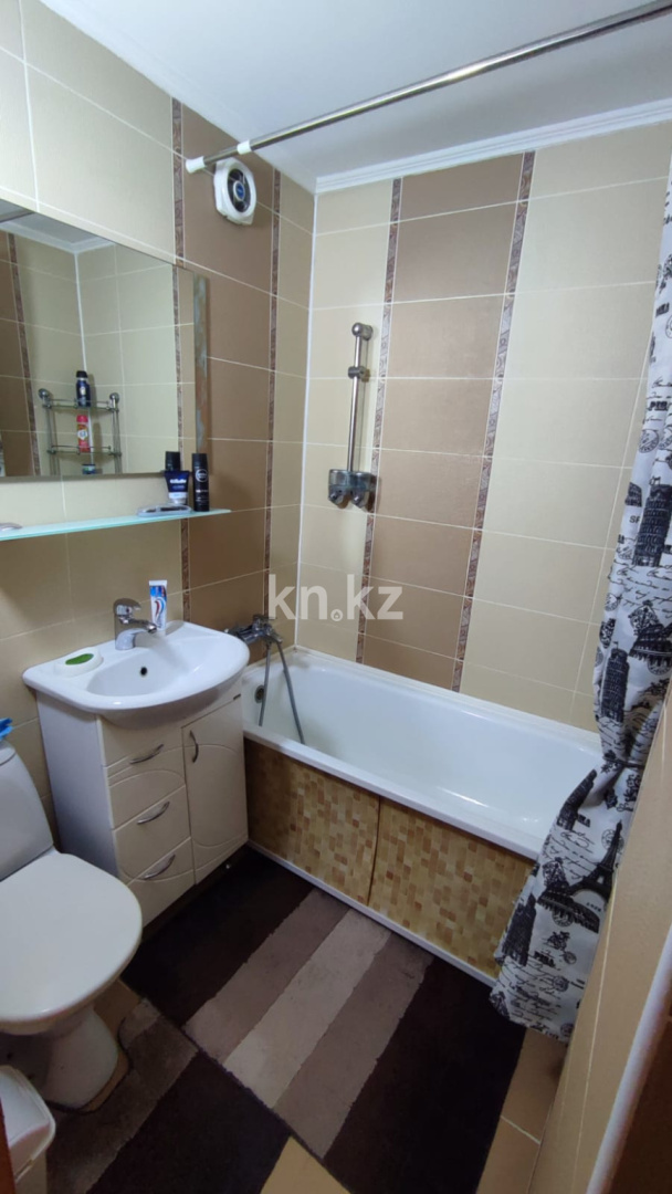 Продажа 2-комнатной квартиры, 45.1 м², ул. Алиханова, дом  28/1 в Караганде - фото 4