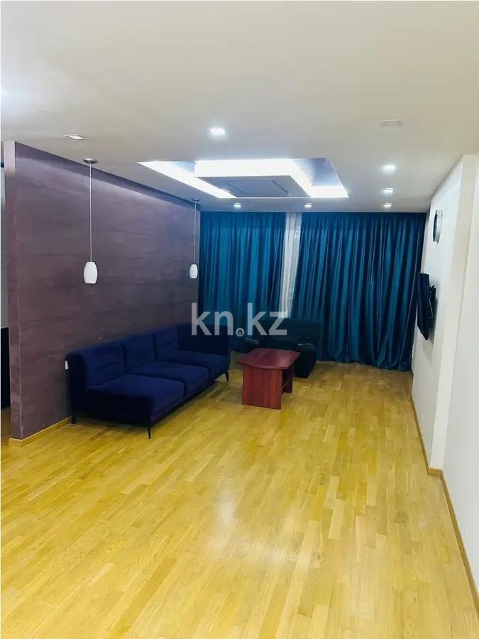 Продажа 5-комнатной квартиры, 170 м², ул. Хусаинова, дом  225 - Продажа  пятикомнатных квартир в новостройках Алматы с фото фото 1 из 3