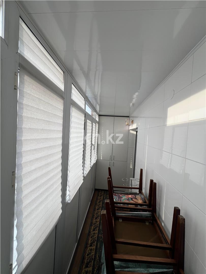 Продажа 4-комнатной квартиры, 102 м² - Продажа  четырехкомнатных квартир в Караганде фото 25 из 28