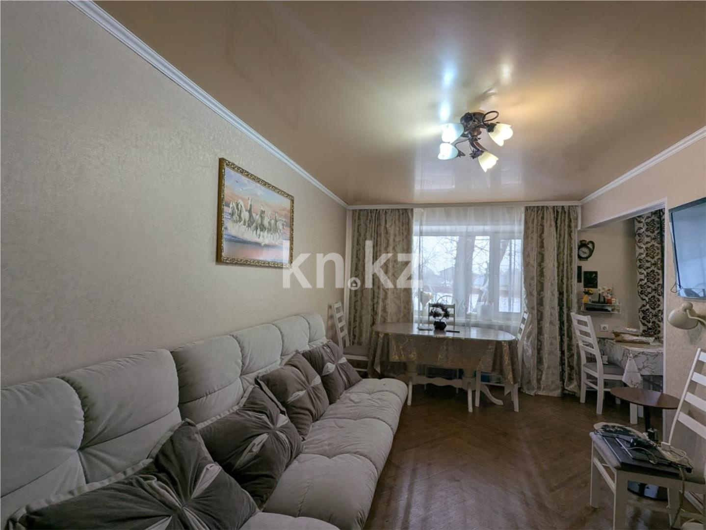 Продажа 2-комнатной квартиры, 42 м² - Продажа квартир в Караганде - страница 71 фото 1 из 13