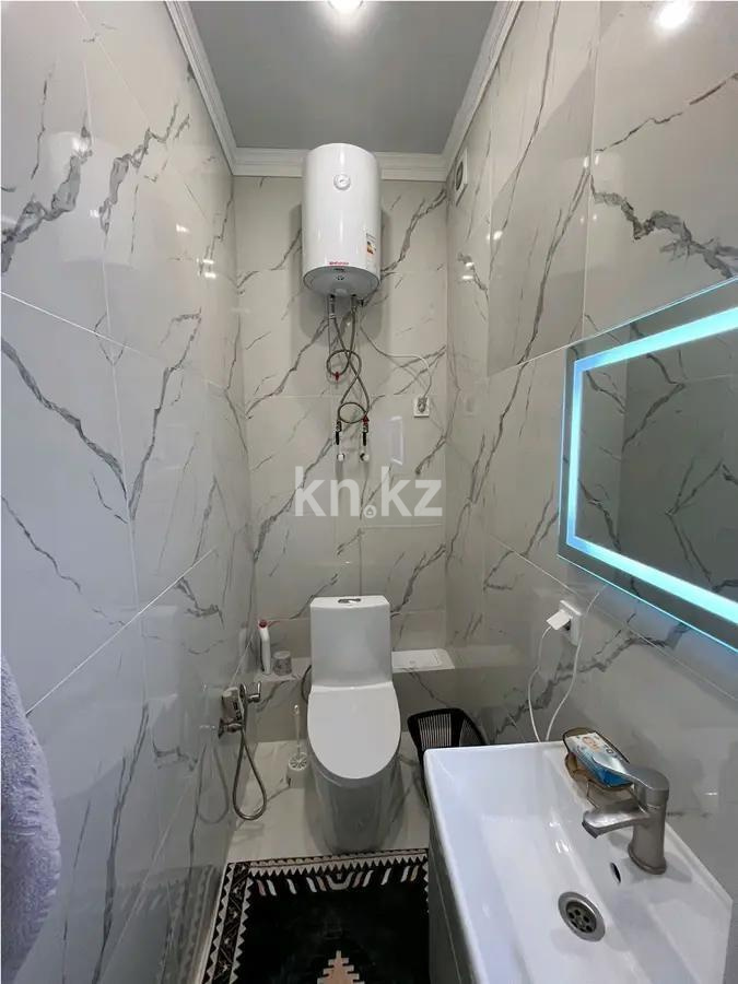 Продажа 4-комнатной квартиры, 119 м², ул. Ашимова, дом  17 - Продажа  четырехкомнатных квартир в Караганде фото 7 из 8