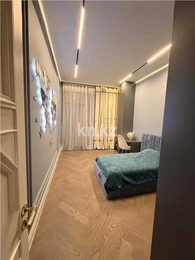 Продажа 4-комнатной квартиры, 155 м² - Продажа квартир в монолитно-каркасном доме в Алматы фото 4 из 8