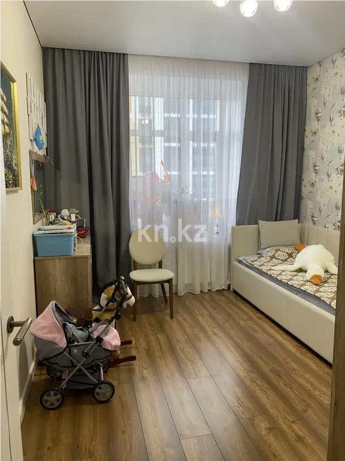 Продажа 3-комнатной квартиры, 74 м² - Продажа квартир в районе Юго-Восток в Караганде фото 3 из 7