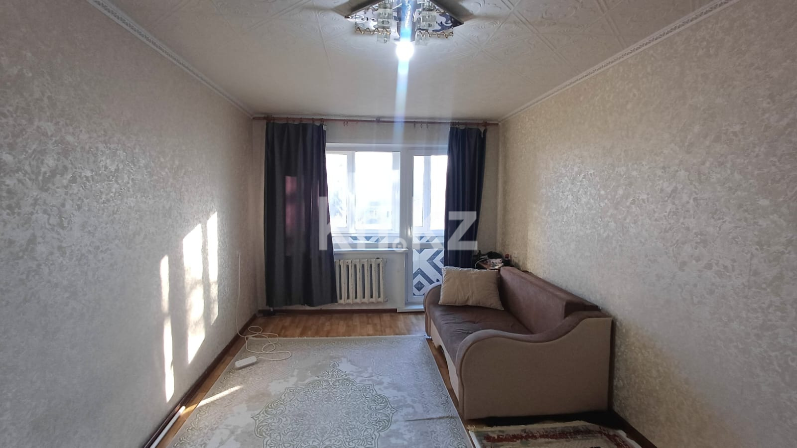 Продажа 1-комнатной квартиры, 32 м², мкр-н 14 - Продажа квартир в Караганде фото 1 из 8