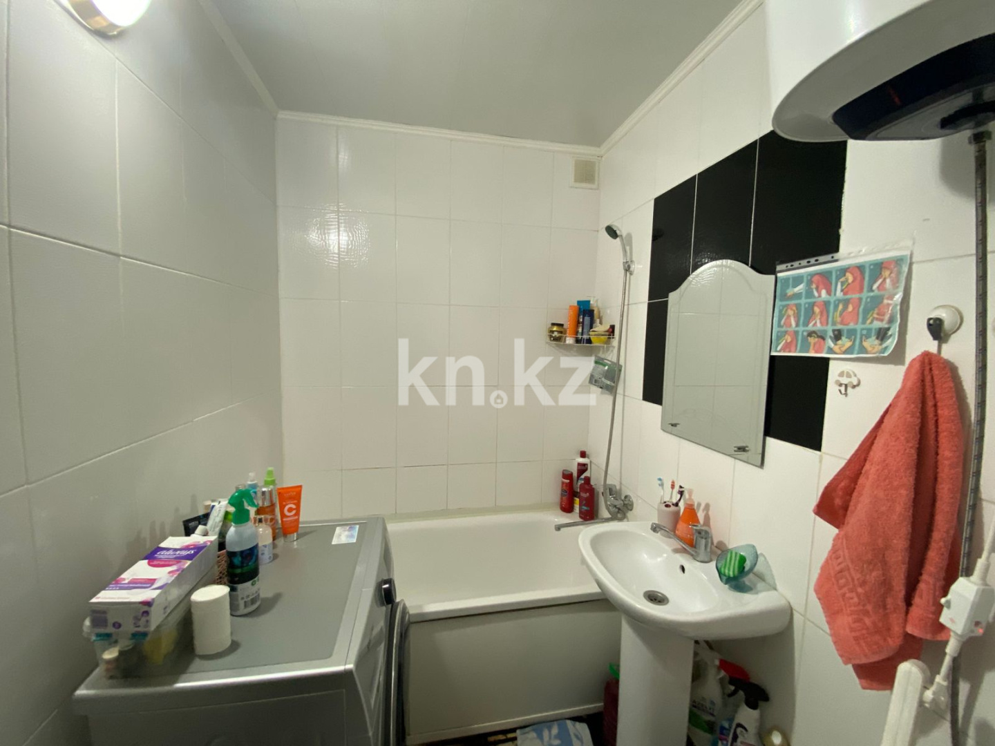 Продажа 3-комнатной квартиры, 47.8 м², мкр-н Восток-2 в Караганде - фото 12