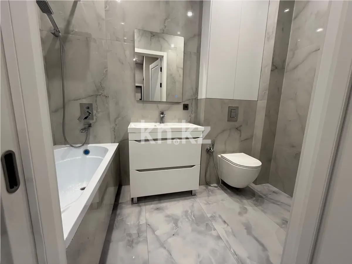 Продажа 2-комнатной квартиры, 43.5 м², ул. Айтматова, дом  77/9 в Астане - фото 5