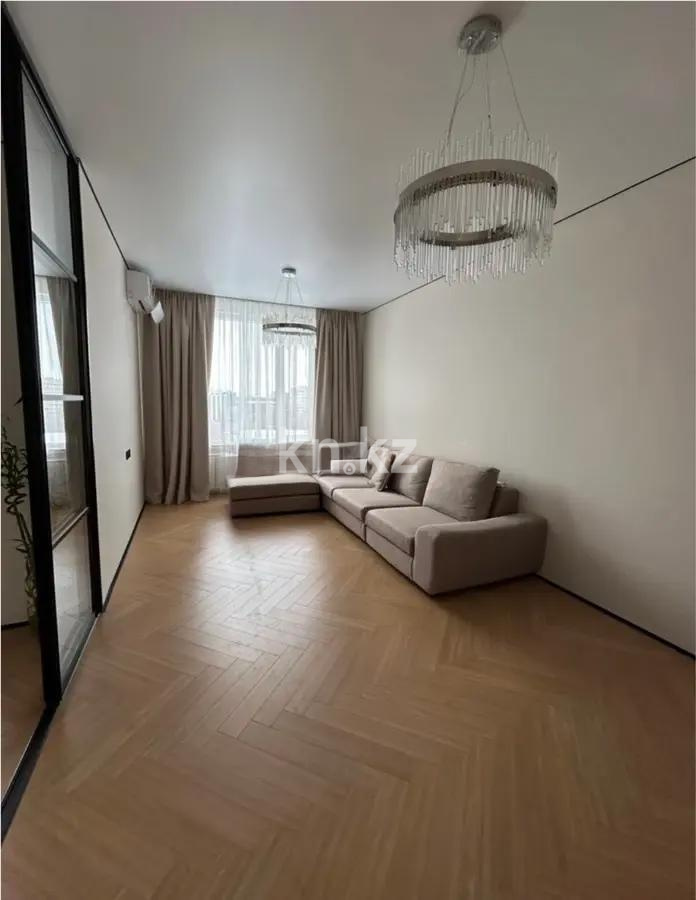 Продажа 2-комнатной квартиры, 69 м², ул. Сатпаева, дом  133/1 - Продажа квартир в новостройках Алматы с фото фото 1 из 5