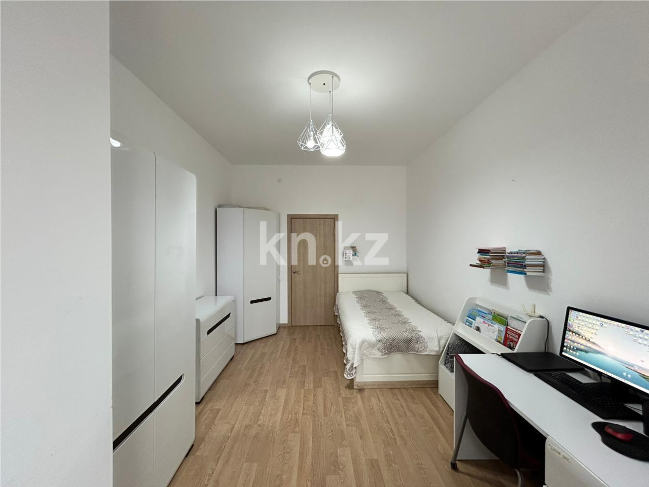 Продажа 4-комнатной квартиры, 110 м², пр. Кабанбай батыра, дом  60а/2 - Продажа  четырехкомнатных квартир в Астане фото 8 из 25