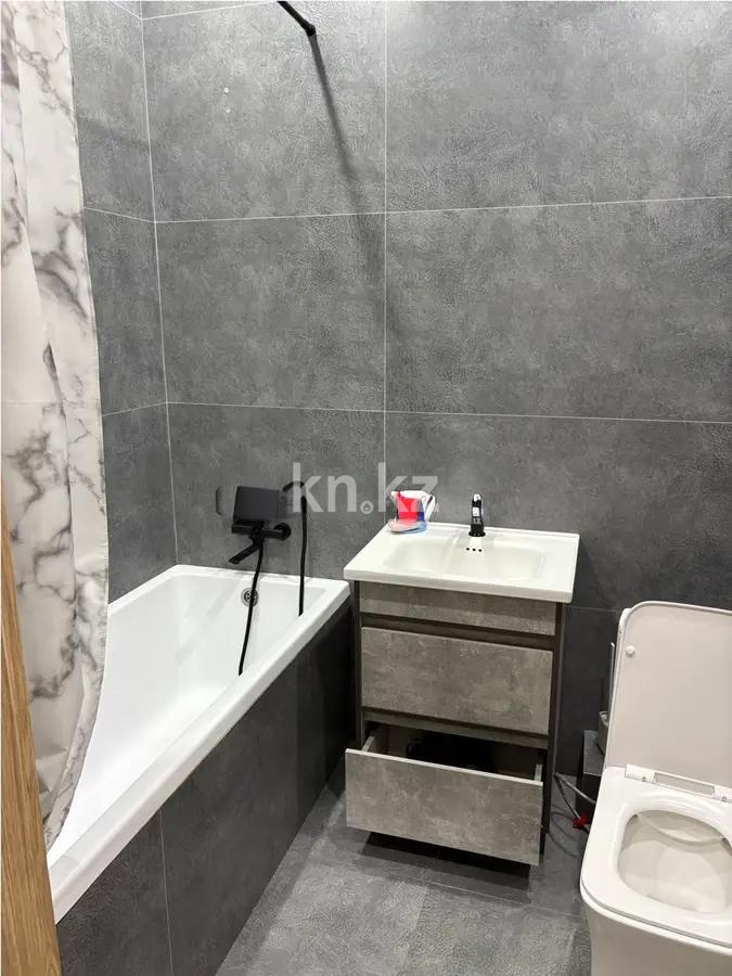 Продажа 1-комнатной квартиры, 34.8 м², пр. Кабанбай батыра, дом  57/2 - Продажа  однокомнатных квартир в Астане с фото фото 3 из 4