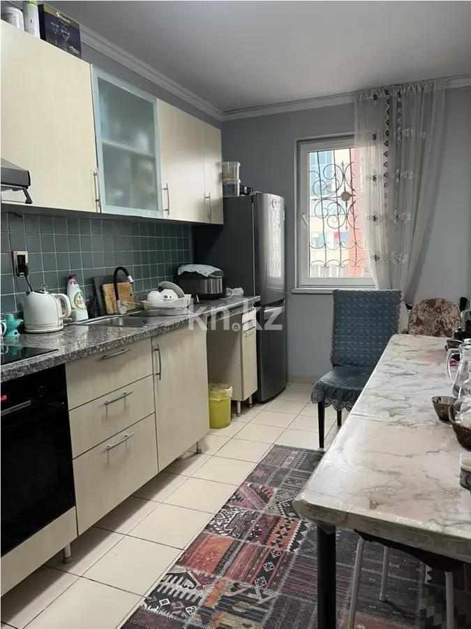 Продажа 3-комнатной квартиры, 90 м² в Алматы - фото 4