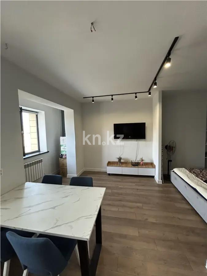 Продажа 1-комнатной квартиры, 44 м² - Продажа однокомнатных квартир в Алматы - страница 27 фото 1 из 5