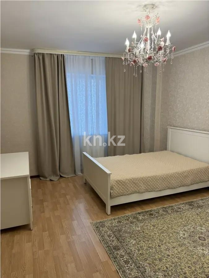 Продажа 4-комнатной квартиры, 111.6 м² - Продажа четырехкомнатных квартир от собственников в Астане фото 4 из 8