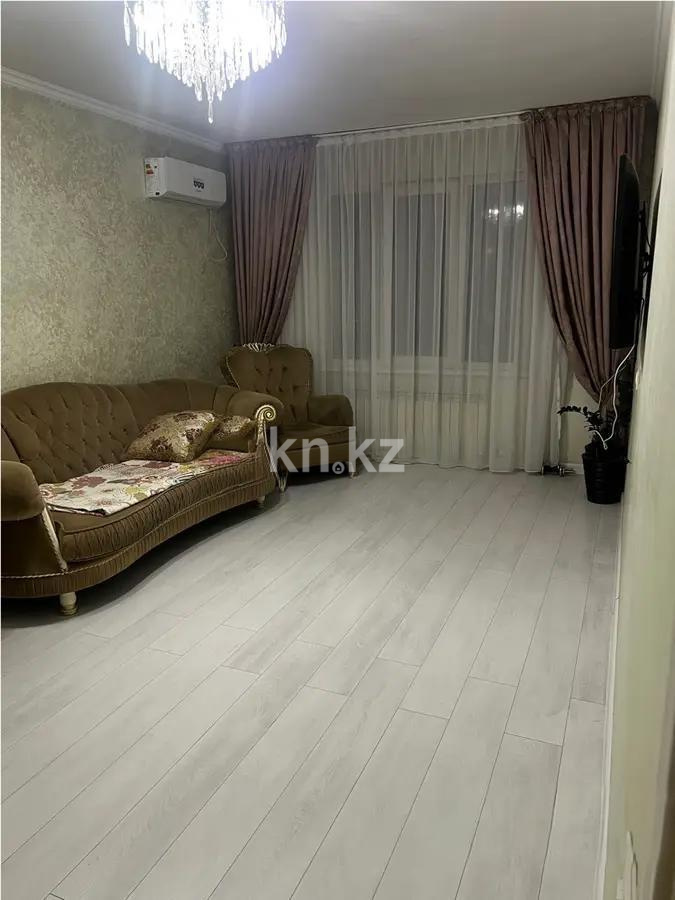 Продажа 3-комнатной квартиры, 82.5 м², ул. Абишева, дом  36/1 - Продажа квартир в Алматы фото 1 из 3