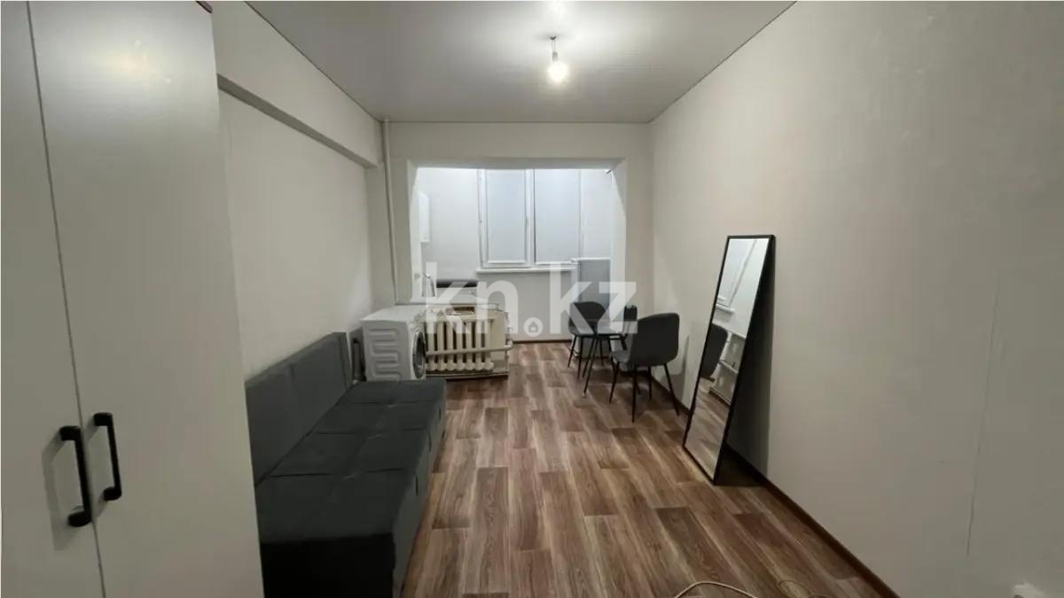 Продажа 1-комнатной квартиры, 24 м², ул. Утеген батыра, дом  71а - Продажа квартир в Алматы фото 1 из 1
