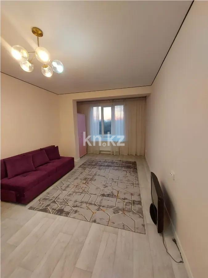 Продажа 1-комнатной квартиры, 29 м², ул. Омарова, дом  11 - Продажа квартир в Алматы фото 1 из 3