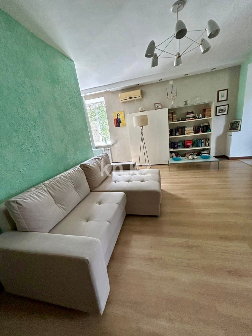 Продажа 2-комнатной квартиры, 58 м² в Алматы - фото 3
