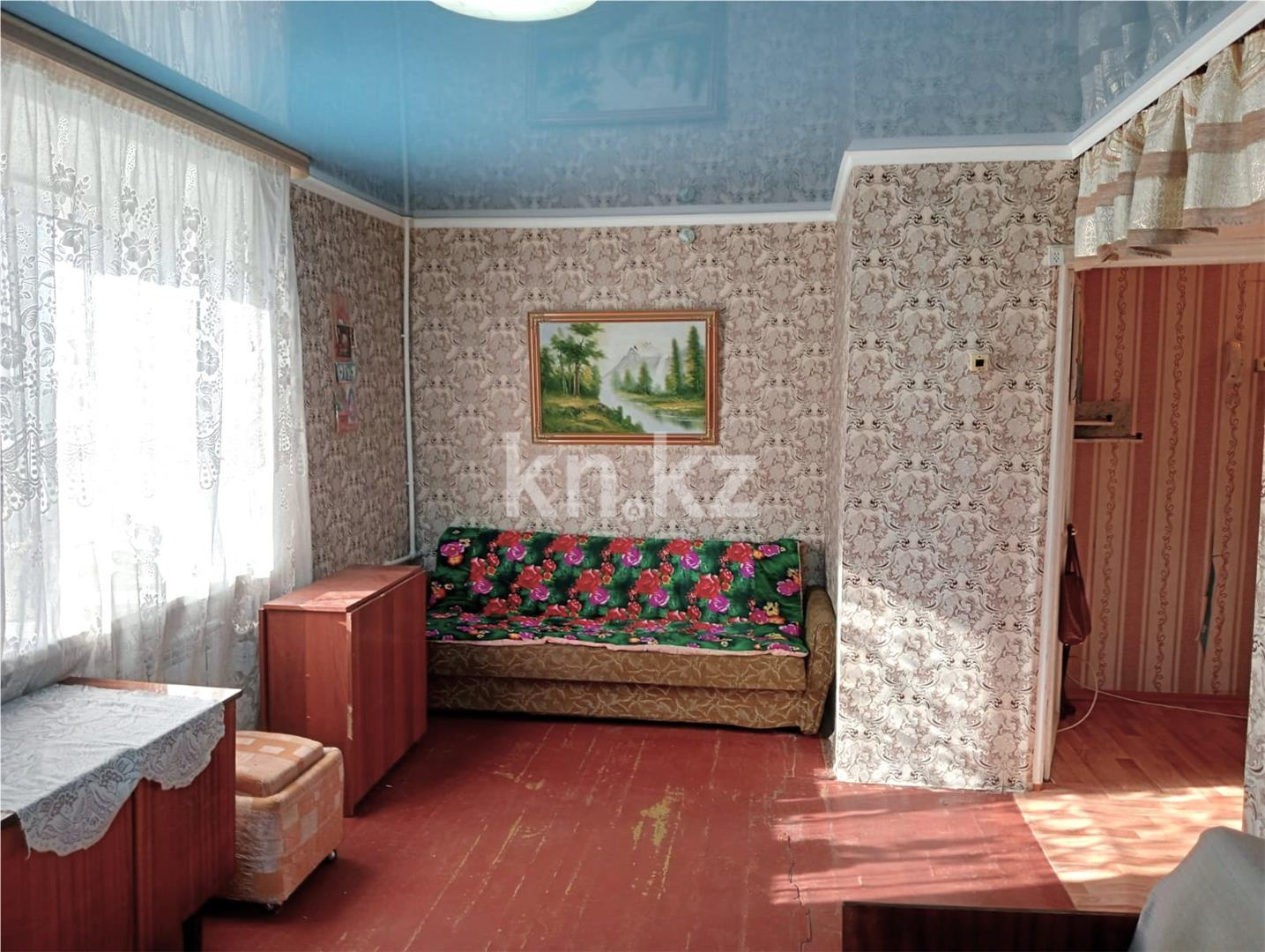 Продажа 1-комнатной квартиры, 29 м², ул. Сейфуллина - Продажа  однокомнатных квартир в Абае фото 1 из 8