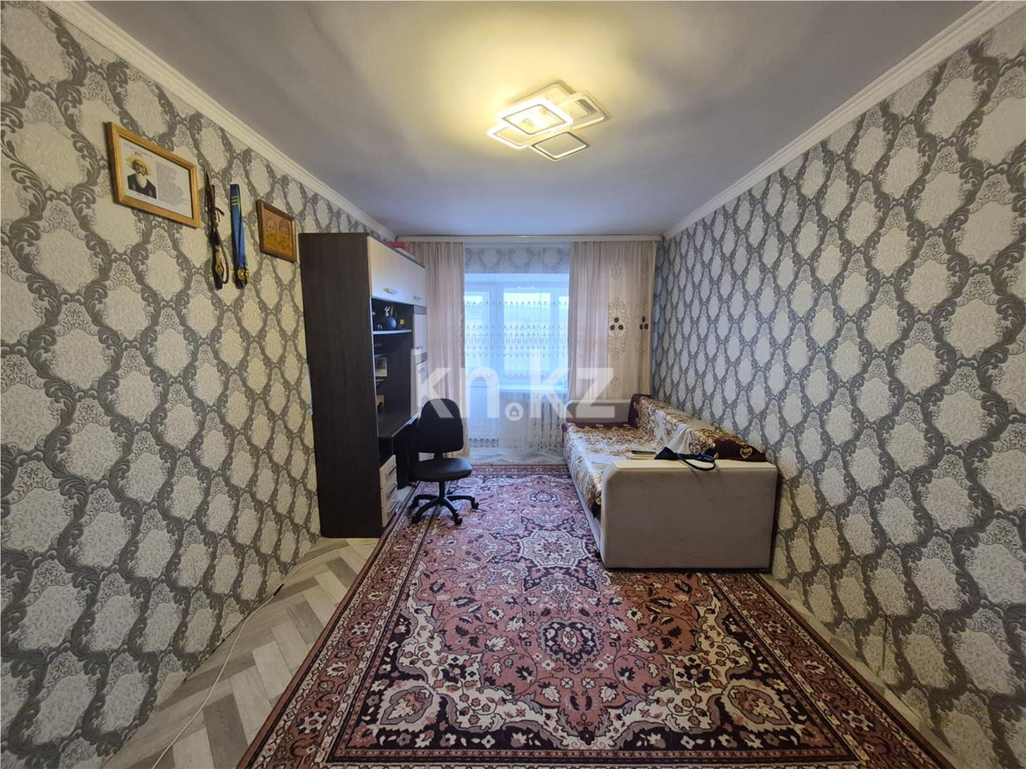 Продажа 3-комнатной квартиры, 57 м² - Продажа квартир в Караганде в Майкудуке - страница 20 фото 1 из 13