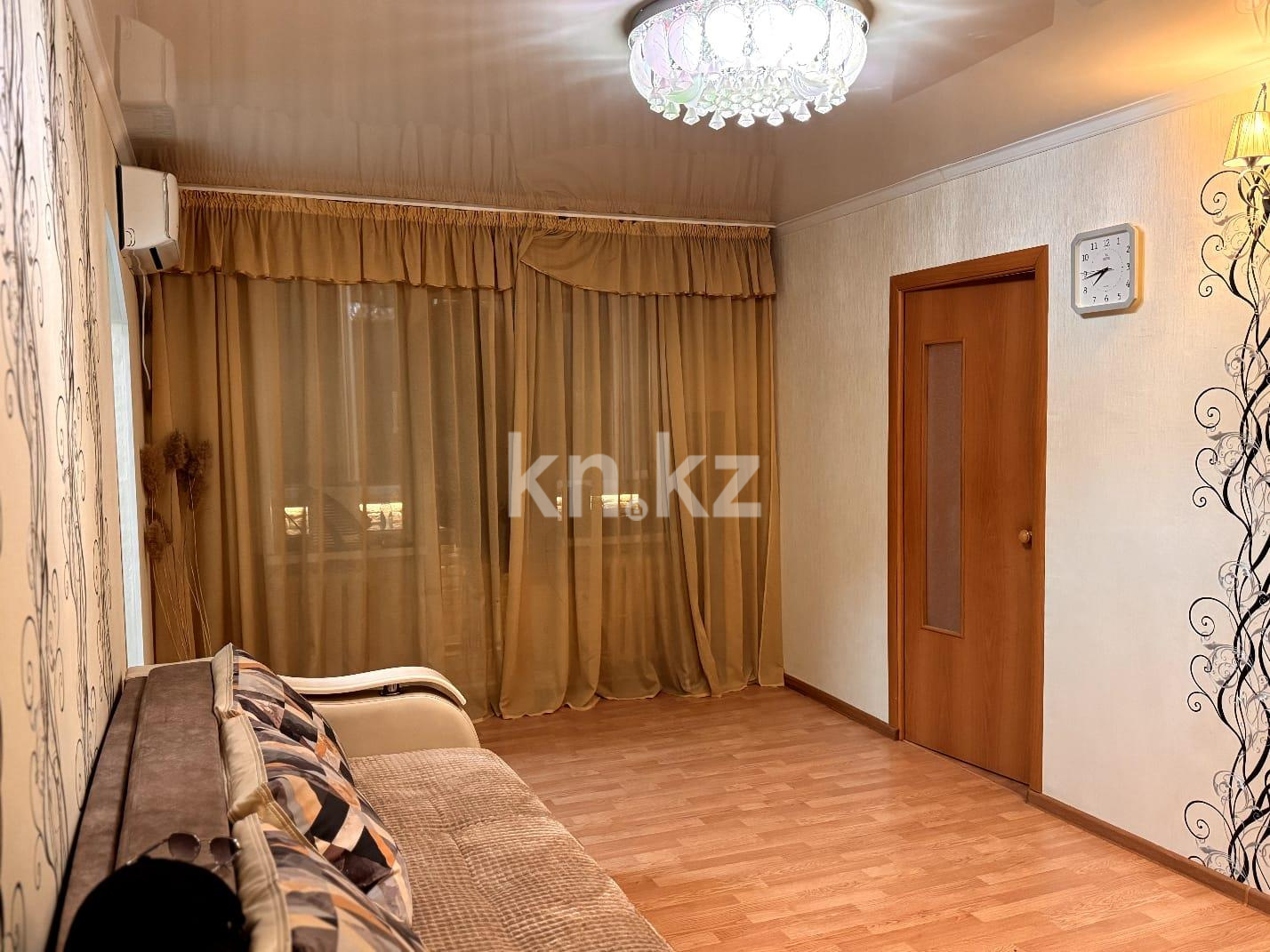 Продажа 2-комнатной квартиры, 45 м², пр. Н. Абдирова в Караганде