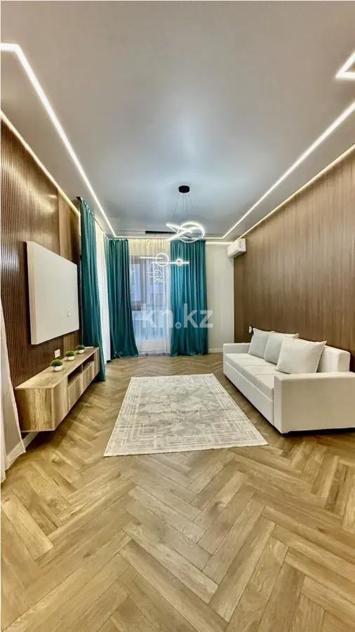 Продажа 2-комнатной квартиры, 73 м² - Продажа квартир в Бостандыкском р-не Алматы фото 1 из 5
