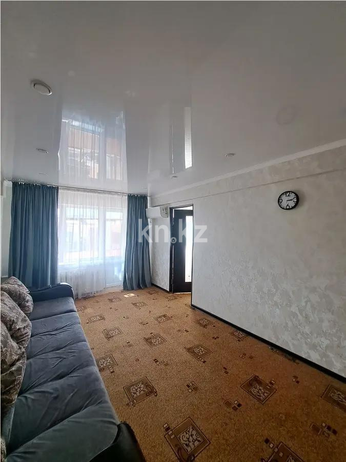 Продажа 2-комнатной квартиры, 47 м², ул. Есенберлина, дом  32 - Продажа  двухкомнатных квартир в Астане без посредников с фото фото 1 из 5