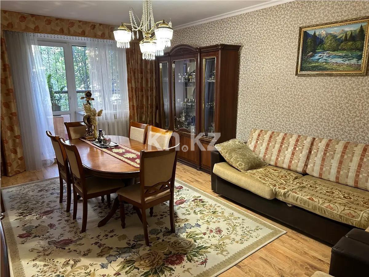 Продажа 3-комнатной квартиры, 98 м², ул. Мустафина, дом  1/2 - Продажа  трехкомнатных квартир в Астане без посредников с фото фото 1 из 7