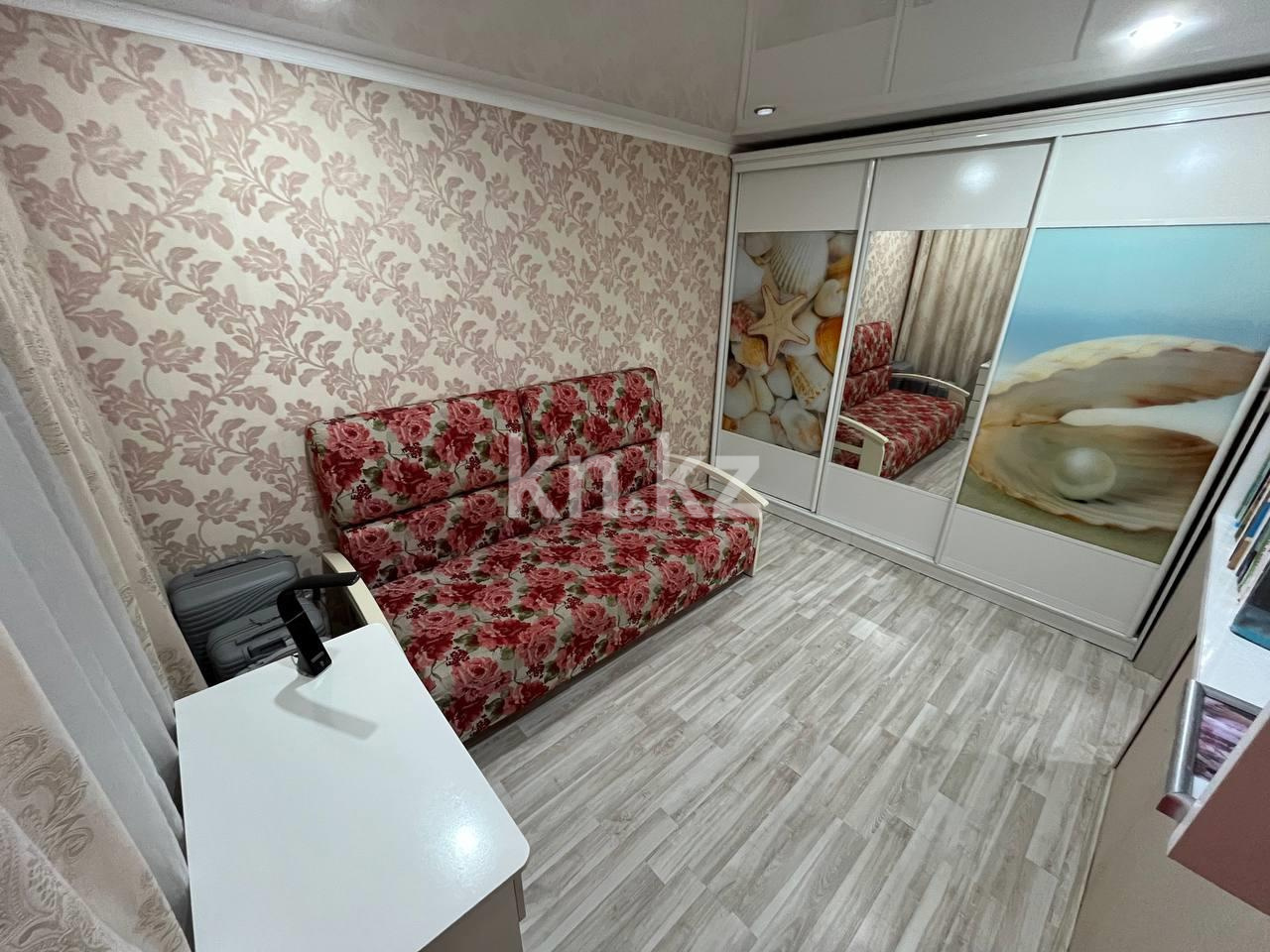 Продажа 2-комнатной квартиры, 54 м², мкр-н Голубые Пруды - Продажа  двухкомнатных квартир в Караганде фото 3 из 14