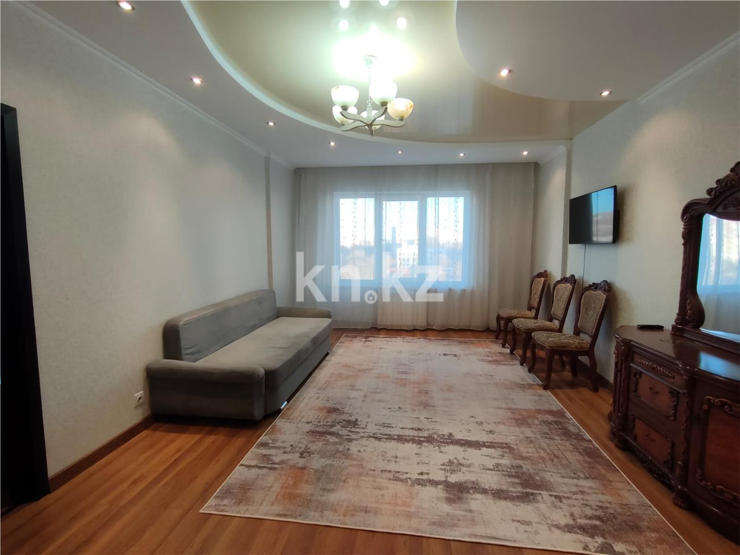 Продажа 2-комнатной квартиры, 77 м² - Продажа квартир в новостройках Караганды - страница 2 фото 2 из 16