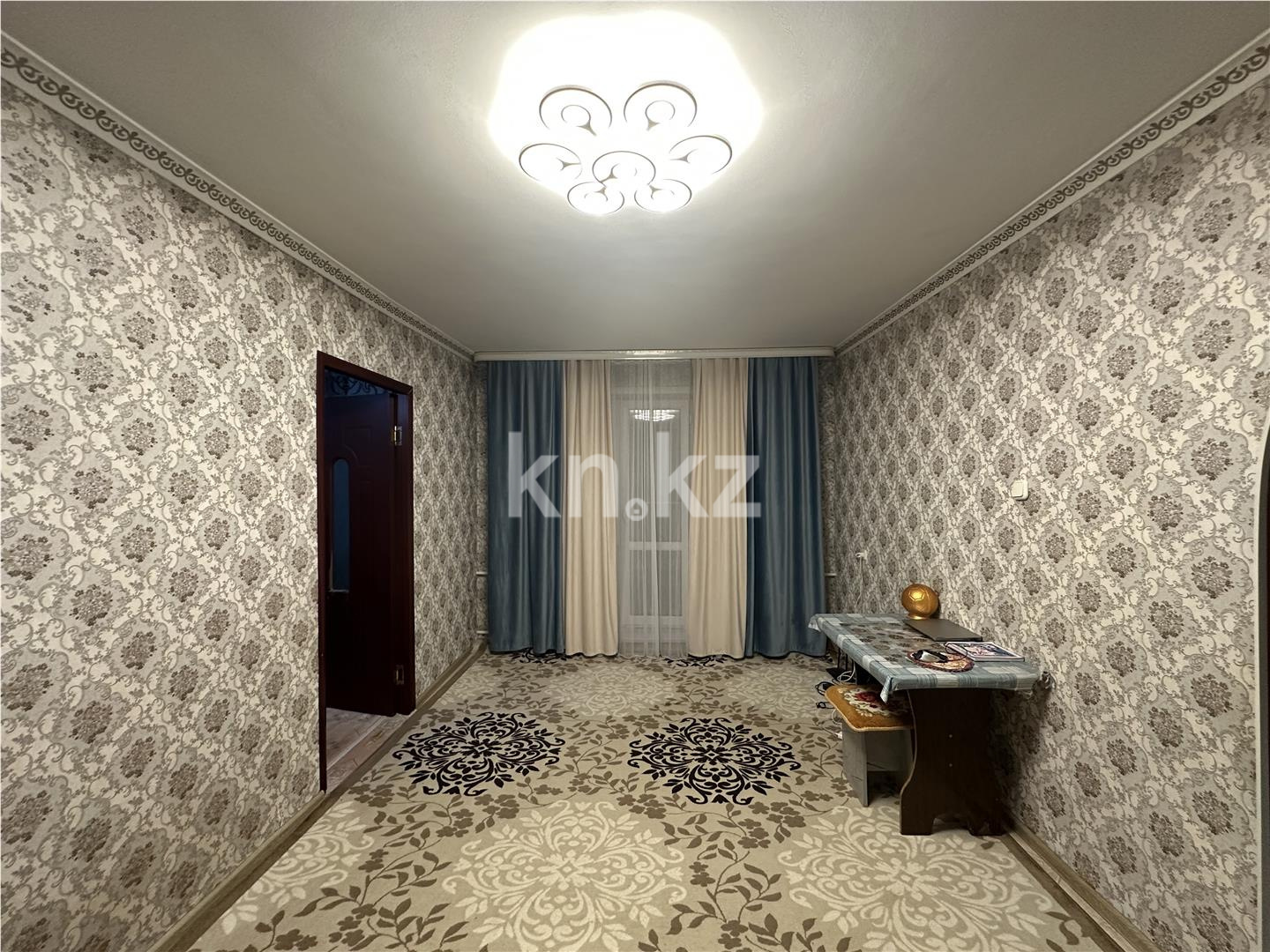 Продажа 2-комнатной квартиры, 46 м², пр. Момышулы - Продажа  двухкомнатных квартир в Темиртау с фото фото 1 из 10