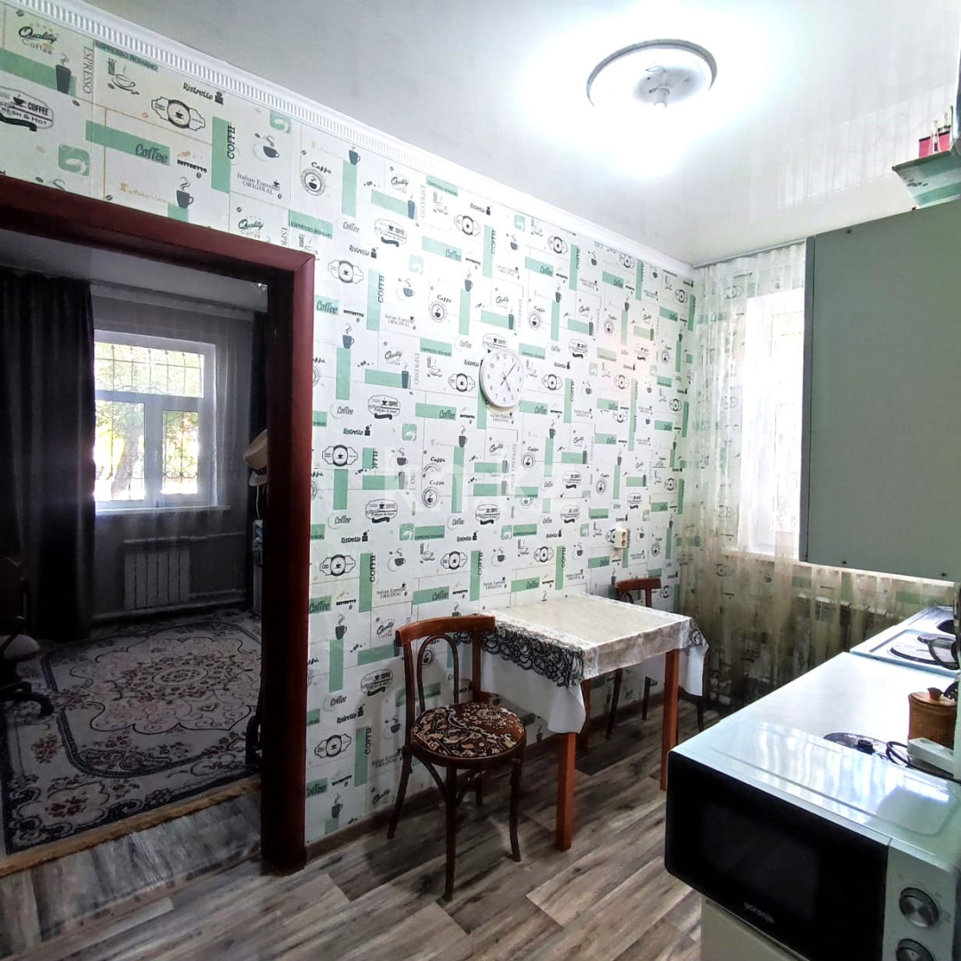 Продажа 2-комнатной квартиры, 50 м², ул. Молдагуловой - Продажа земельных участков в Уральске фото 6 из 8