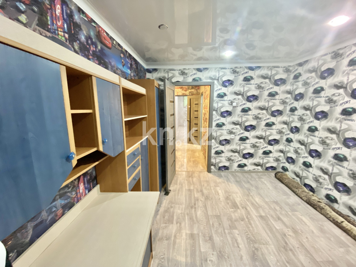 Продажа 3-комнатной квартиры, 64 м², ул. Гапеева - Продажа  трехкомнатных квартир в Караганде фото 9 из 18