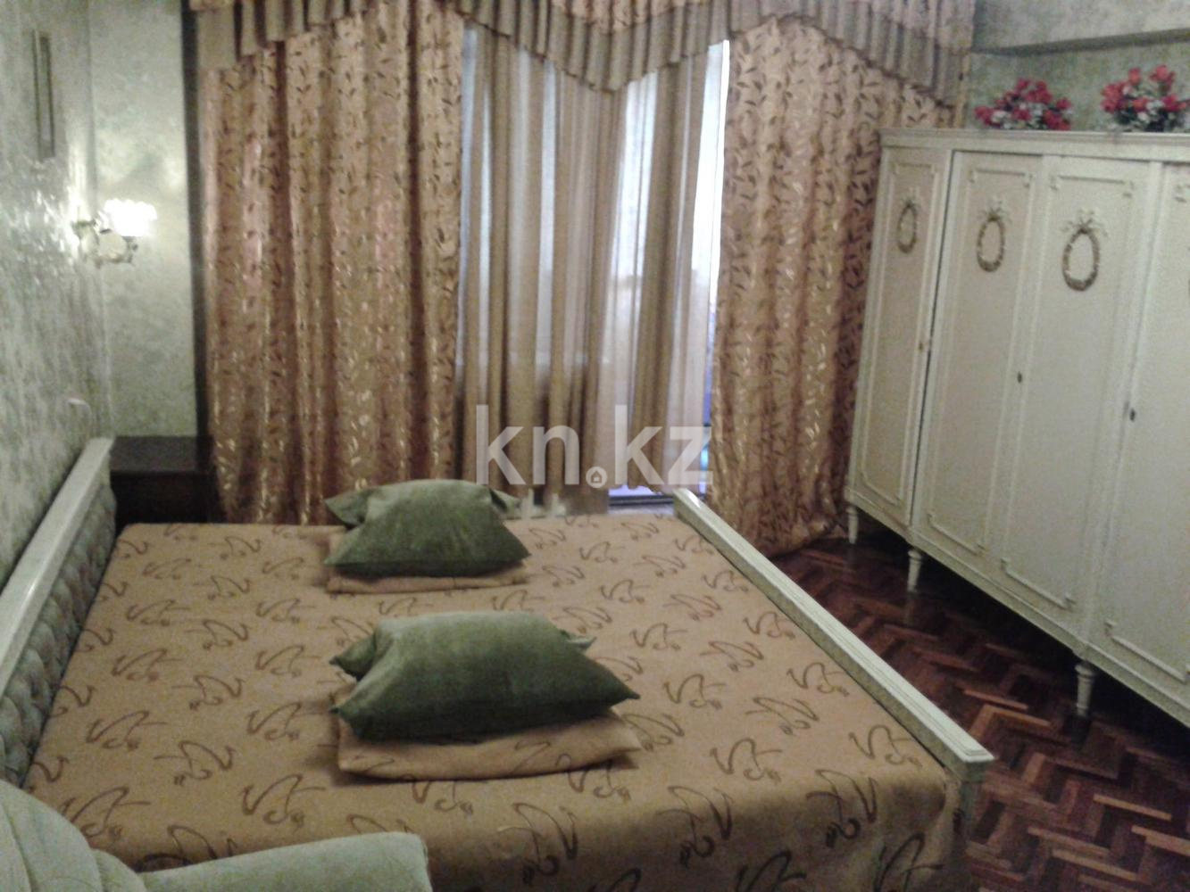 Аренда 1-комнатной квартиры посуточно, 37 м², ул. Алтынсарина, дом  52а - пр. Улугбека в Алматы - фото 4