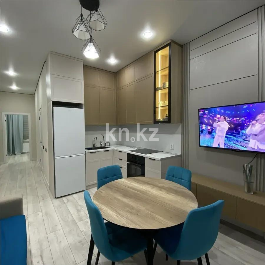 Продажа 2-комнатной квартиры, 39 м², пр. Туран, дом  57/4 - Продажа квартир в новостройках Астаны фото 3 из 5