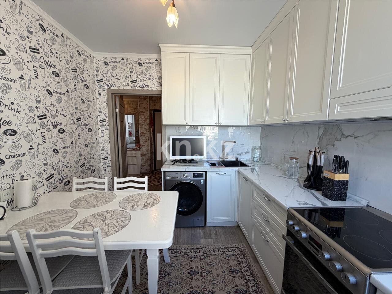 Продажа 2-комнатной квартиры, 50.3 м² в Астане - фото 3