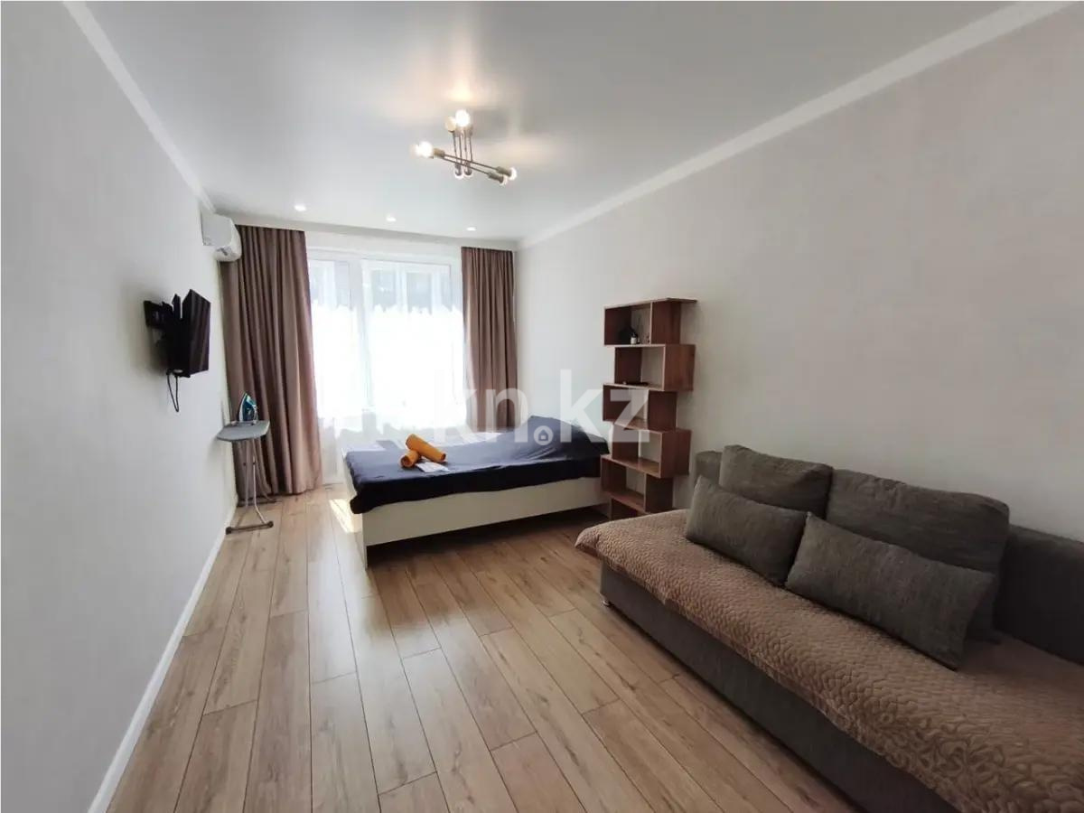 Продажа 1-комнатной квартиры, 38 м², ул. Байтурсынова, дом  2 - Продажа  однокомнатных квартир в новостройках Астаны без посредников с фото фото 1 из 5