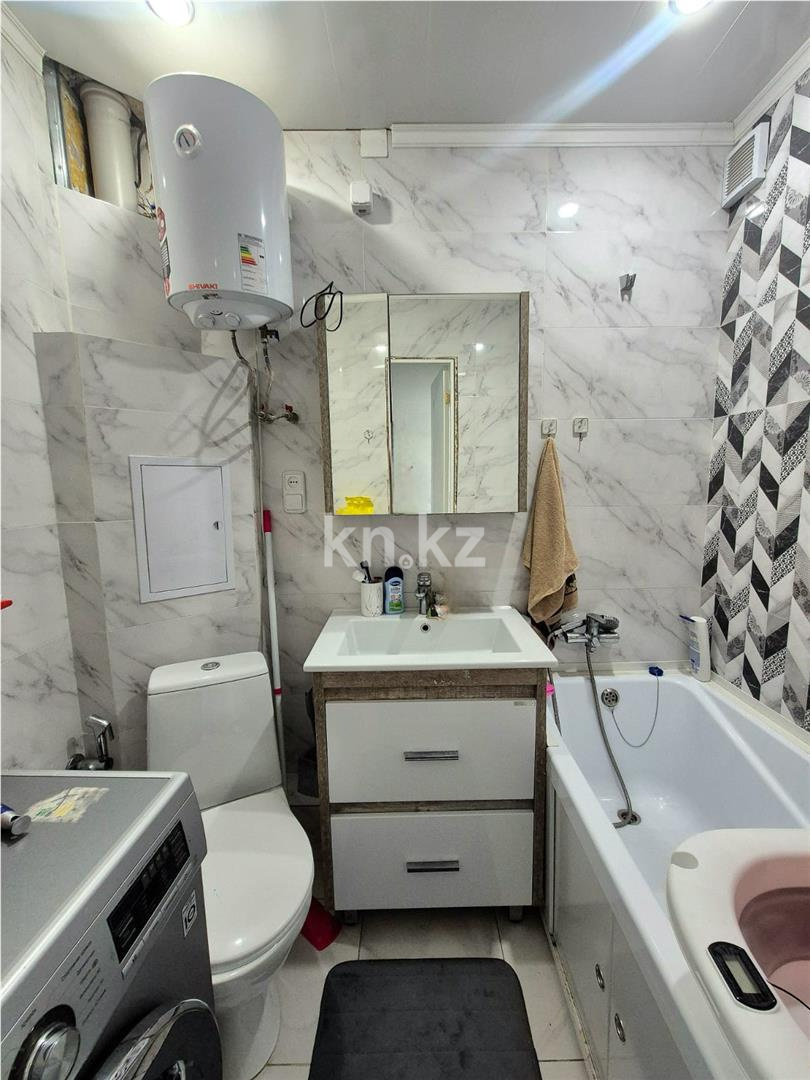 Продажа 2-комнатной квартиры, 45 м² - Недвижимость в Темиртау фото 14 из 17