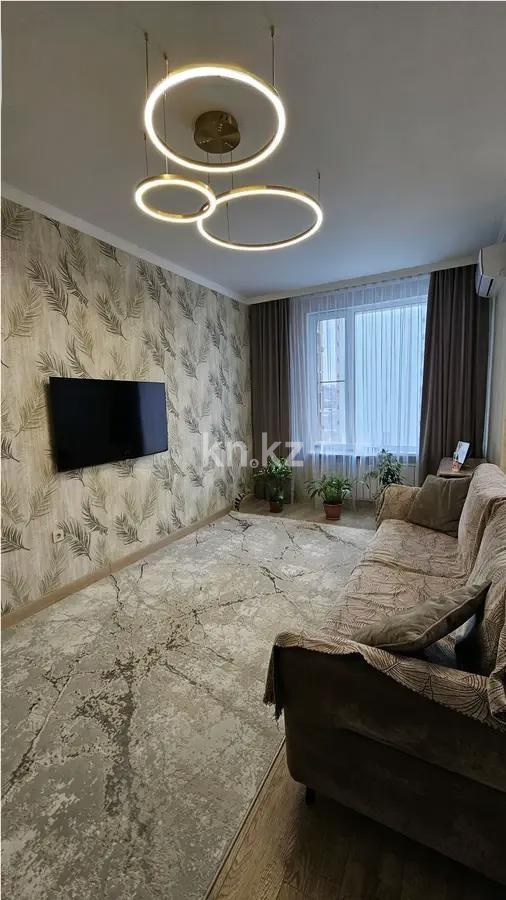 Продажа 1-комнатной квартиры, 42 м² в Алматы