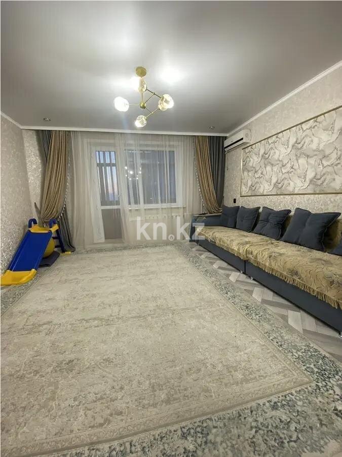 Продажа 2-комнатной квартиры, 55 м² в Караганде