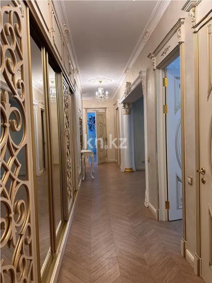 Продажа 4-комнатной квартиры, 122 м², пр. Улы Дала, дом  39 - Продажа  четырехкомнатных квартир в Астане фото 9 из 9