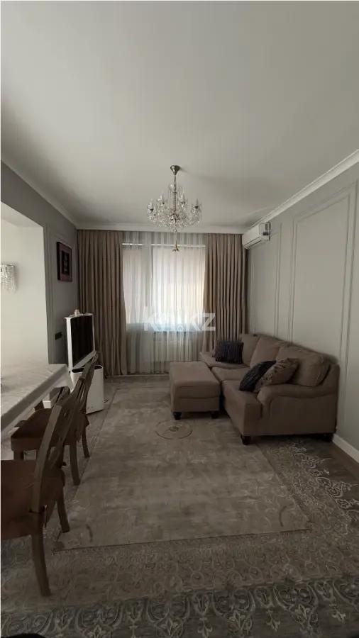 Продажа 2-комнатной квартиры, 51 м², ул. Наурызбай батыра, дом  127 - Продажа квартир в новостройках Алматы без посредников фото 1 из 6
