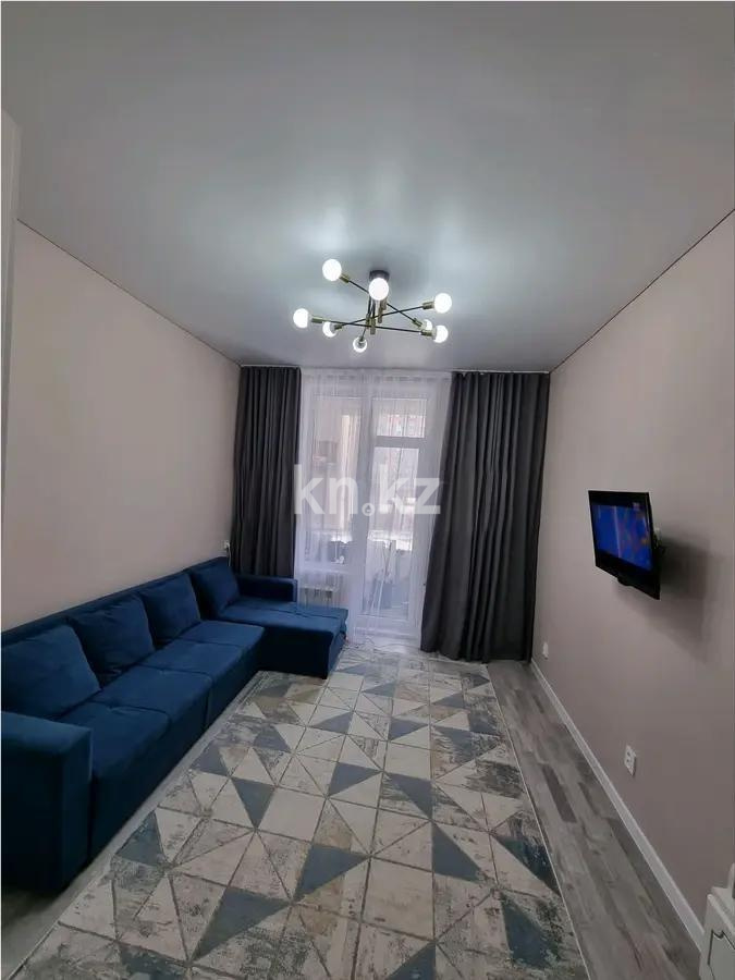 Продажа 1-комнатной квартиры, 39 м², ул. Калдаякова, дом  23а в Астане