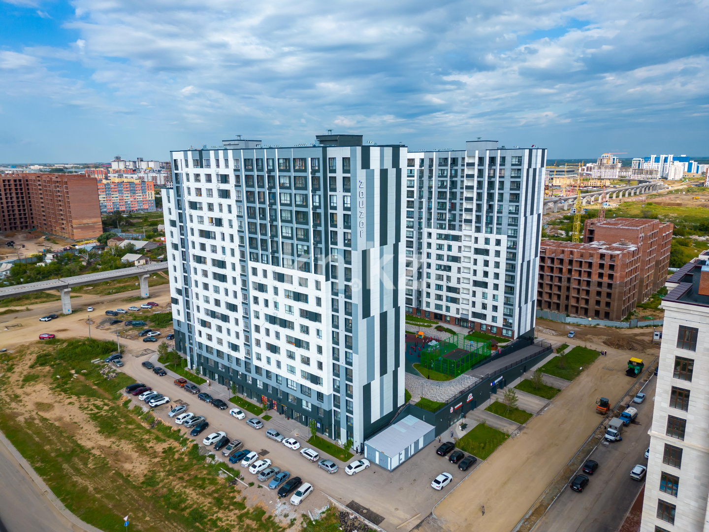 Продажа 1-комнатной квартиры, 43 м², ул. Калдаякова, дом  44 в Астане - фото 8