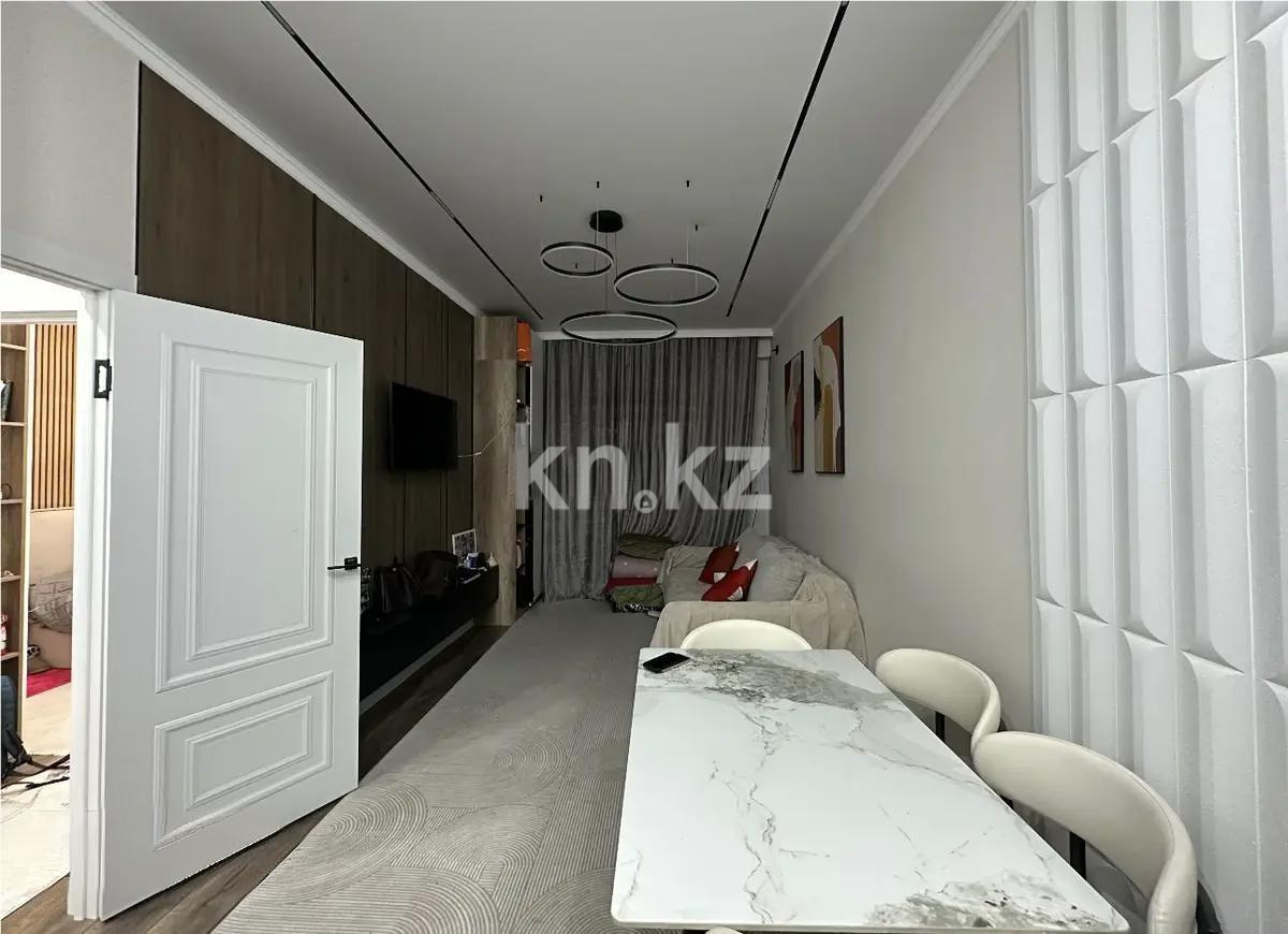 Продажа 2-комнатной квартиры, 40 м² в Алматы