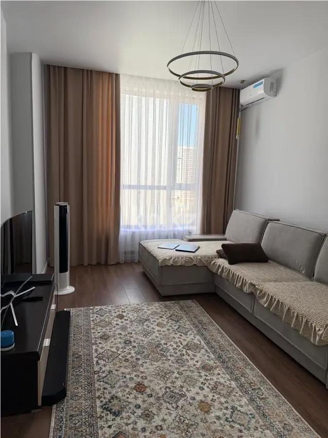 Продажа 3-комнатной квартиры, 68 м² - Продажа трехкомнатных квартир в блочном доме в Астане - страница 3 фото 1 из 5