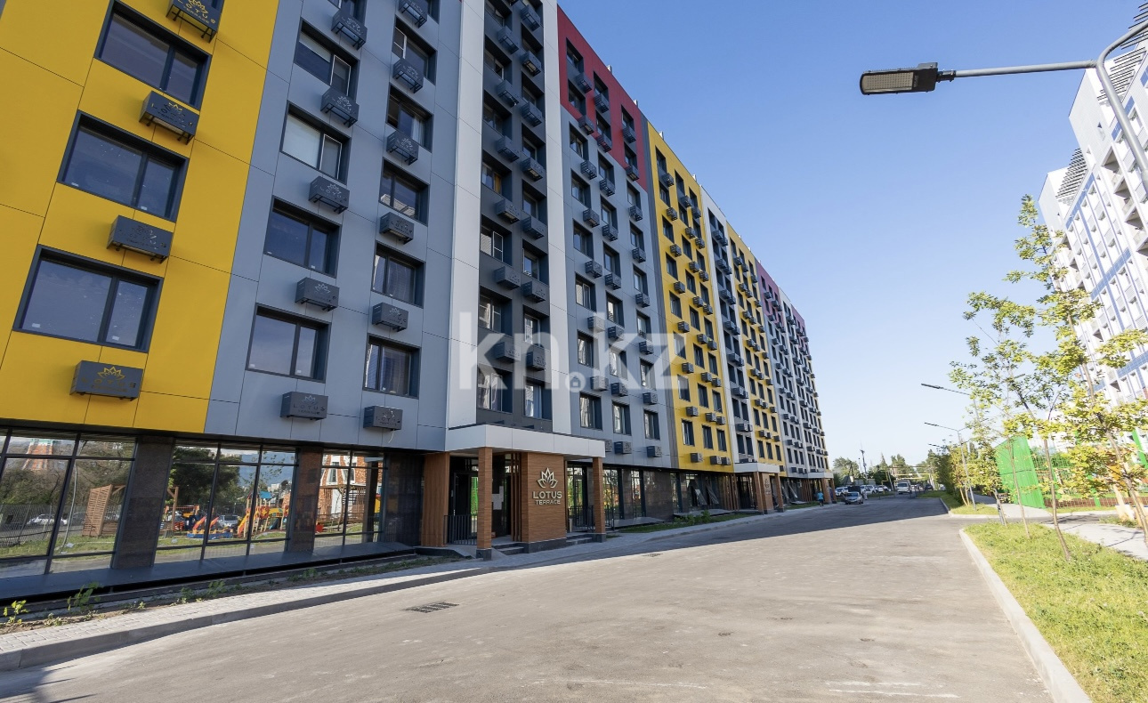 Аренда 1-комнатной квартиры, 27 м², ул. Карасай батыра, дом  326 - Аренда квартиры помесячно в Алматы фото 12 из 14