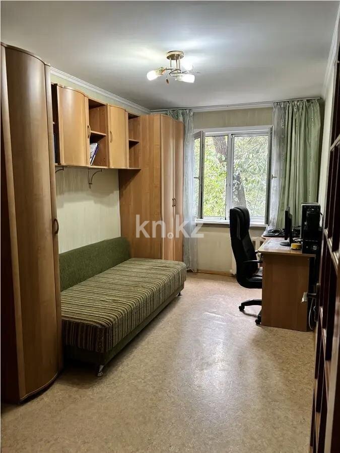 Продажа 3-комнатной квартиры, 58.2 м² в Алматы - фото 3